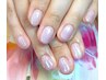 【hand】カラーグラデーション