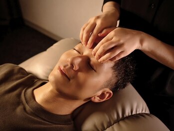 ナップ 多摩センター店(nap.)/眼精疲労でお悩みの方にオススメ