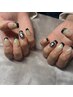 ハンド★定額デザインコース　￥7,700→￥6,600