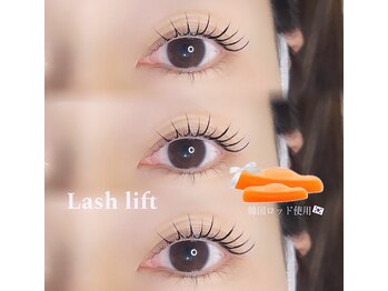 アイモア 志段味店(eye mor.)/#まつ毛パーマ#パリジェンヌ