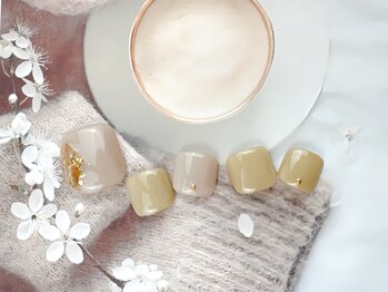 シャルム(Charm)/3月【定額】親指コース