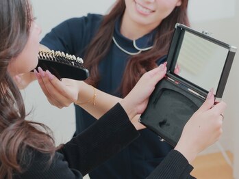 ホワイトニングサロン ホワイト 山科店(WHITE)の写真/<先ずはお試しホワイトニング☆>初めての方も通いやすいセルフホワイトニング♪清潔感のある白い歯に◎