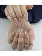 ネイルズサンキュー(Nails 39)/【吉祥寺/ネイル/パラジェル