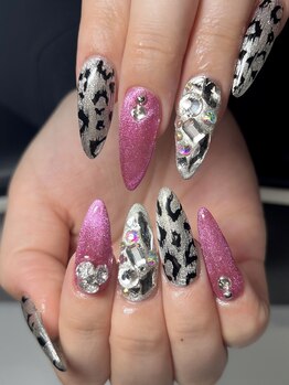 リムネイル(LIMU nail)/