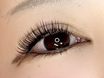 ミニョンアイラッシュデザインサロン くずは店/バインドロック