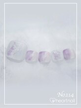 はあとねいる新都心銘苅店/フット定額デザイン