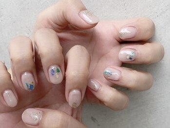 バーロビューティールーム ヨコハマ(Balo Beauty Room Yokohama)/定額デザイン　　