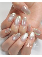 ステラ(stella)/マグネット×ミラー♪