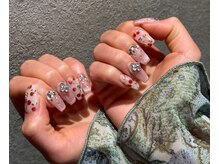 ステラ 原宿(Stella)の雰囲気（幅広いアートをご提案！ニュアンスArt～繊細ラインまでお任せ◎）