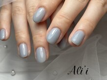 アリィ(Ali'i)/ワンカラー