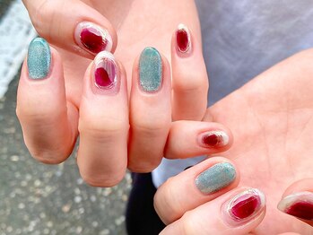 ジーニー(Genie)/Hand.. ミラーnail