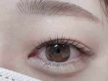 ジャスミン(jasmine)/似合わせパーマ