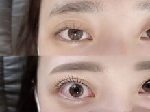 レーレミミ ツ(Leere Mimi .Tsu)/パリジェンヌラッシュリフト