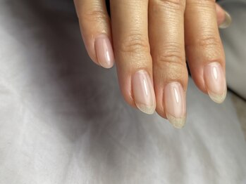 ナネア(nanea)/クリア仕上げ