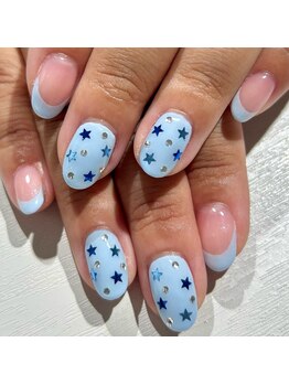 ニーマルニ ザ ビューティー(202 the beauty)/お客さまのデザイン