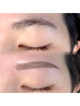 エルア 横川店(elua)/アイブロウ/ハリウッドブロウ