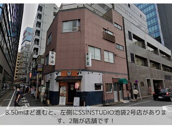 シーン スタジオ 池袋2号店(SSIN STUDIO)/池袋まつ毛パーマ、眉毛サロン