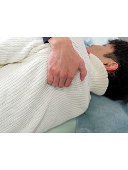 首・肩のつらさを改善したい