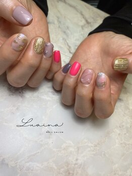 ルアイナ(LUAINA)/フリーデザイン