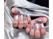 フューチャー 新大久保(FUTURE)/埋め尽くしデザイン