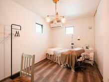 ラフィーユ 南風原店(Lafille)の雰囲気(ふかふかベッド♪リラックスして施術を受けて頂けます♪)