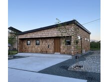 ムク(muku)の雰囲気（店舗外観になります。）