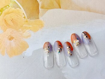 10月4種類から選べるデザイン