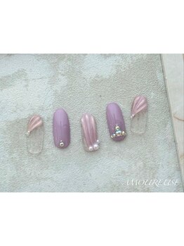 定額メニューのあるサロン