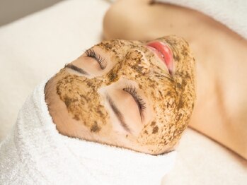 ルベル(Luvelle)の写真/【ご新規様限定!9000円→6600円】肌管理の新習慣!ハーブピーリングで、お肌本来の美しさを引き出します◎