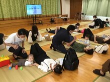 整体院リハイロ 津山店/地域活動(子育て支援講師)