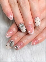 Snappy Nails＆Eyes 木更津店　【スナッピーネイルズ＆アイ　キサラズ】/ジェルやり放題