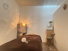 ユラ(YURA)の雰囲気(施術ルーム)