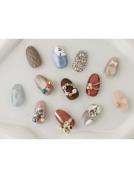 華やか系（イベント・ブライダル）が得意