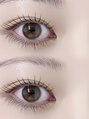 ベリー 草薙店(VERY)&nbsp;短めのまつげでもしっかりあげます☆ 草薙　まつげパーマ　眉毛