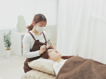 フィアラ 一宮駅前店(Fiara)/3.施術