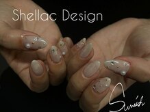 サンリッチ 恵比寿(Sunrich)/ジェル/ ミラー/上品/