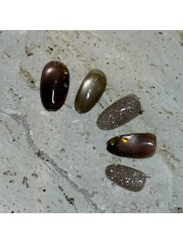 アレミティ(Aremiti)/2月ニュアンス