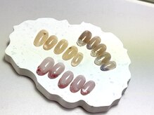 ディライト(delight.)の雰囲気（＊シンプルにさりげなく爪先に漂うきらめき＊）