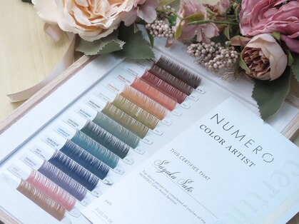 eyelashsalon lilas 【マツエク/まつげパーマ】の写真