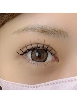 アイ ネイル スキン リリー(EYE NAIL SKIN Lily)/