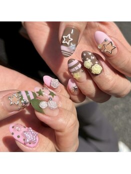 ピンズイチロク(PINS16)/ジェル120分