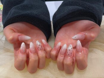 ナイスネイル 渋谷宮益坂店(NICE NAIL)/持ち込みデザインコース
