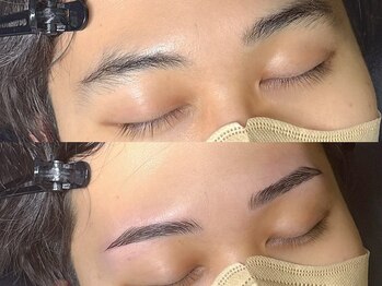 リジット 柏本店(Re:gid)の写真/【学割U22】3300円~お得に眉毛Waxデビューができる☆【通いやすさ◎/社会人も利用OK】