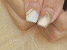 ニュアンスフレンチ/ミラー/マグ