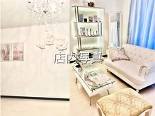 スノースキン(Snow skin)の雰囲気(お客様のみの完全個室サロン。安心しておくつろぎいただけます。)