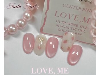ヌード ネイルスタジオ 千葉店(Nude Nailstudio)/