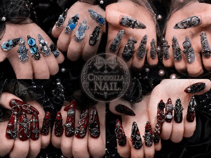 シンデレラネイル(CINDERELLA NAIL)の写真