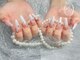 More Glam Nailsalon 横浜店～韓国ネイル・ワンホンネイル・スカルプネイル～の写真/最新のトレンド韓国ネイル&ワンホンネイルが豊富◎デートやイベントはとにかく可愛く！憧れの指先に♪