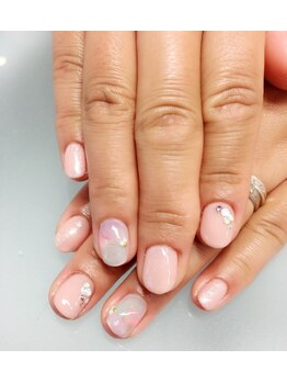 ミキュア(MICURE)/シンプルネイル