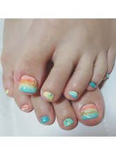 ネイル&アイラッシュ ルミア(Nail & Eyelash LUMIA)/☆付け放題ジェルネイル☆